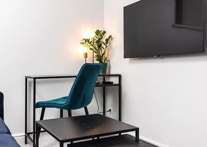 Arianska Apartment - Cracow, City Centre