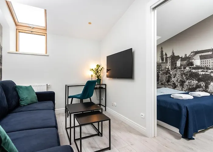 Arianska Apartment - Cracow, City Centre