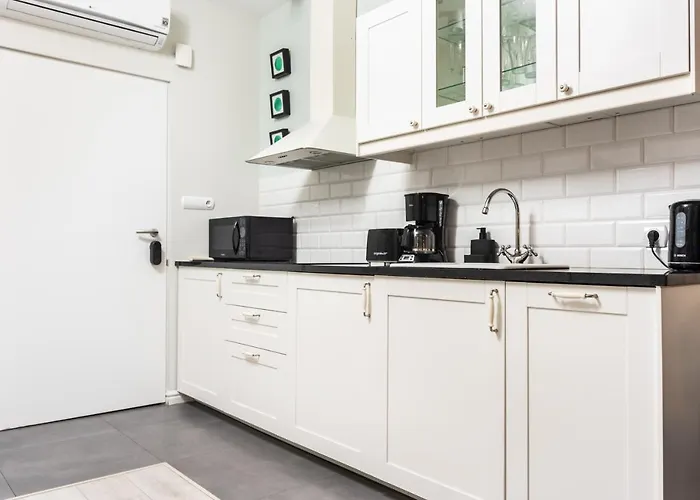 Arianska Apartment - Cracow, City Centre