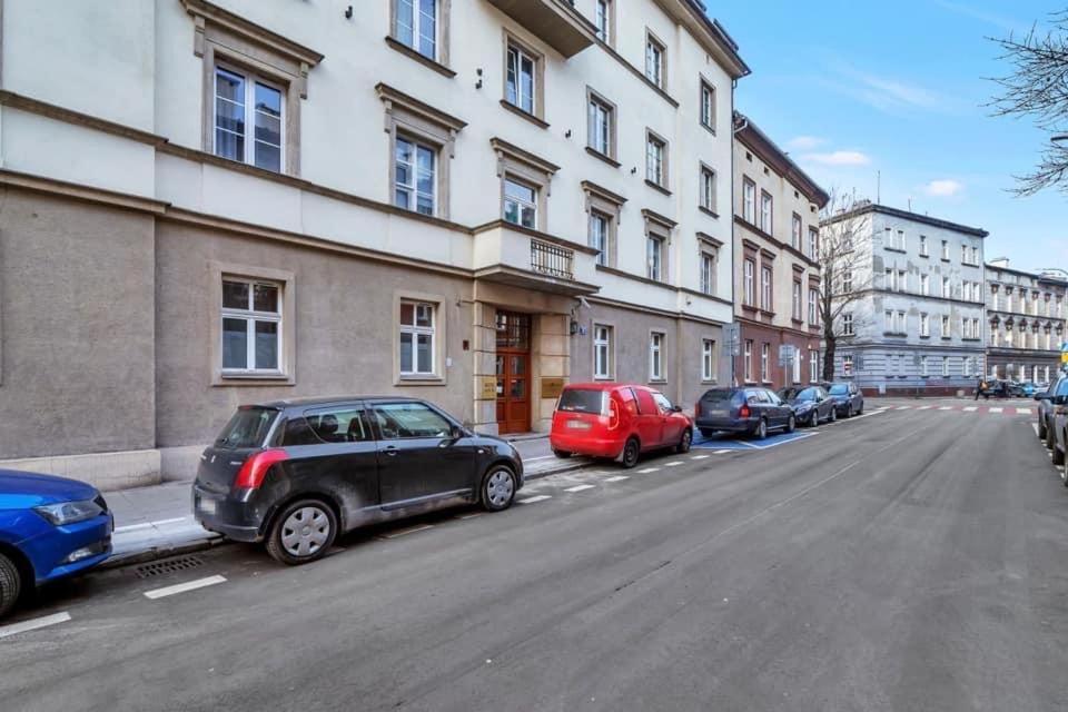 Arianska - Cracow, Centre Leilighet Krasków